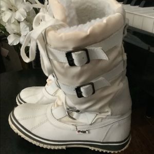 Winter boots Pajar